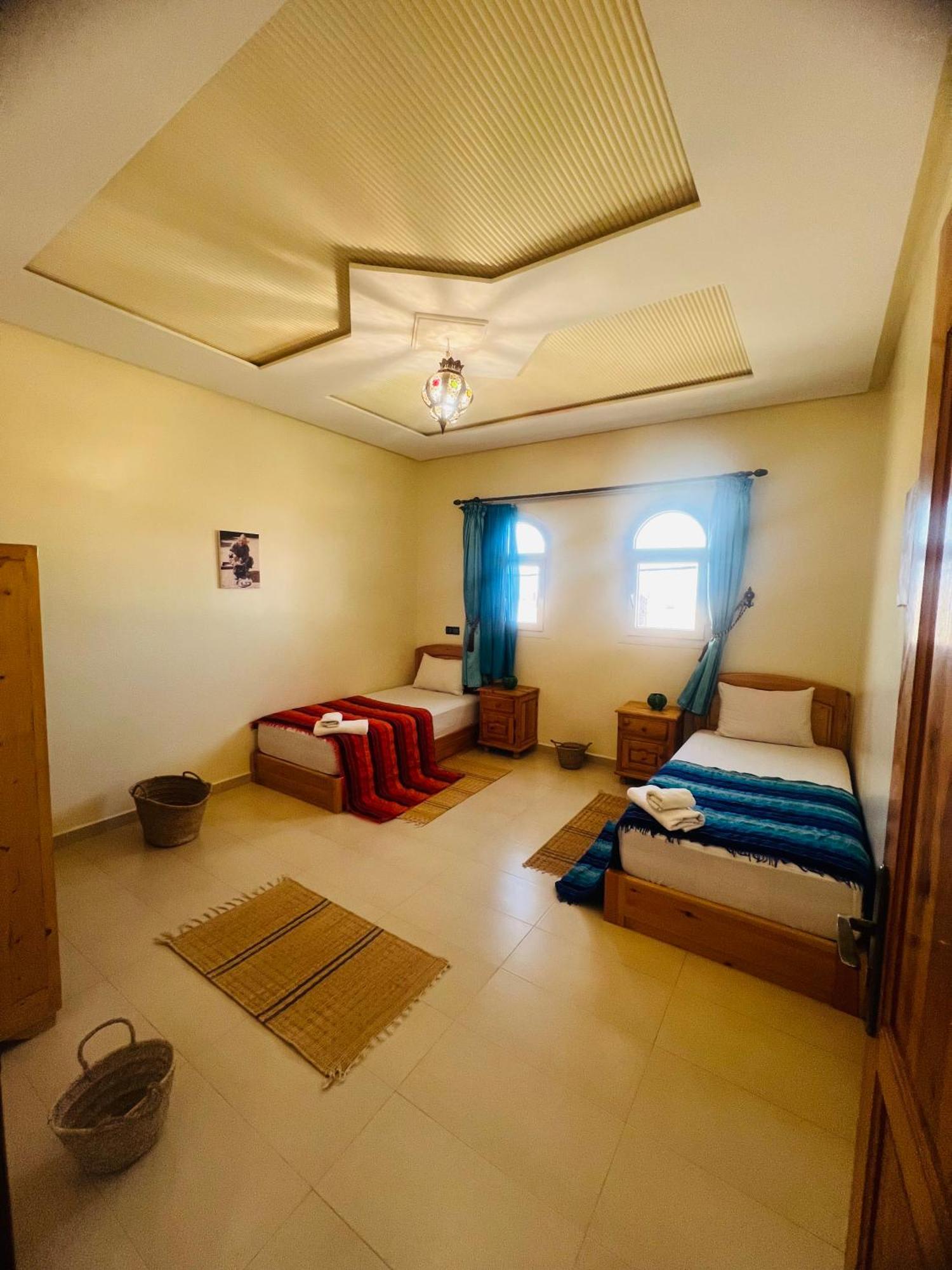 Zakar Apartments Mirleft Zewnętrze zdjęcie