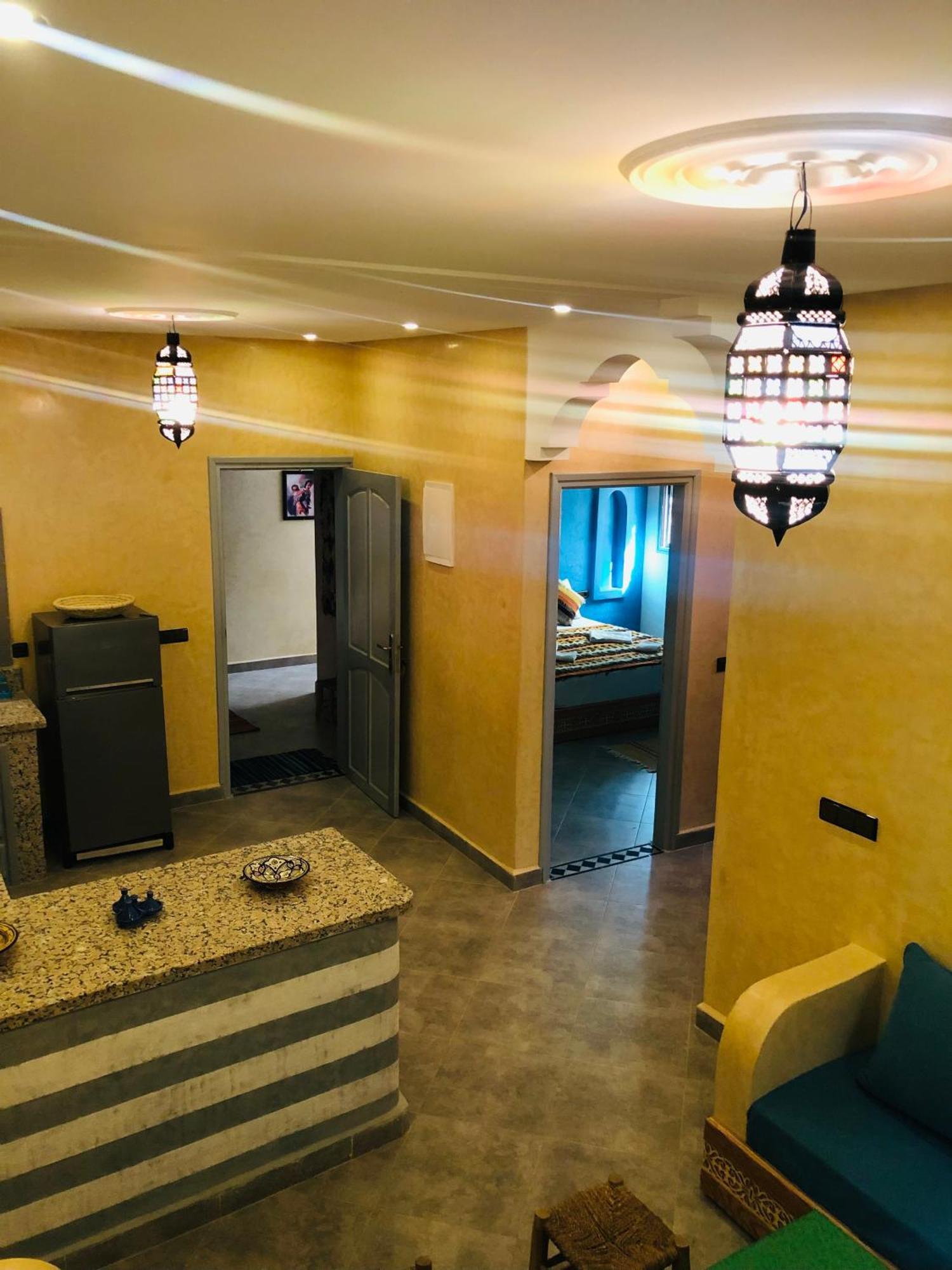 Zakar Apartments Mirleft Zewnętrze zdjęcie