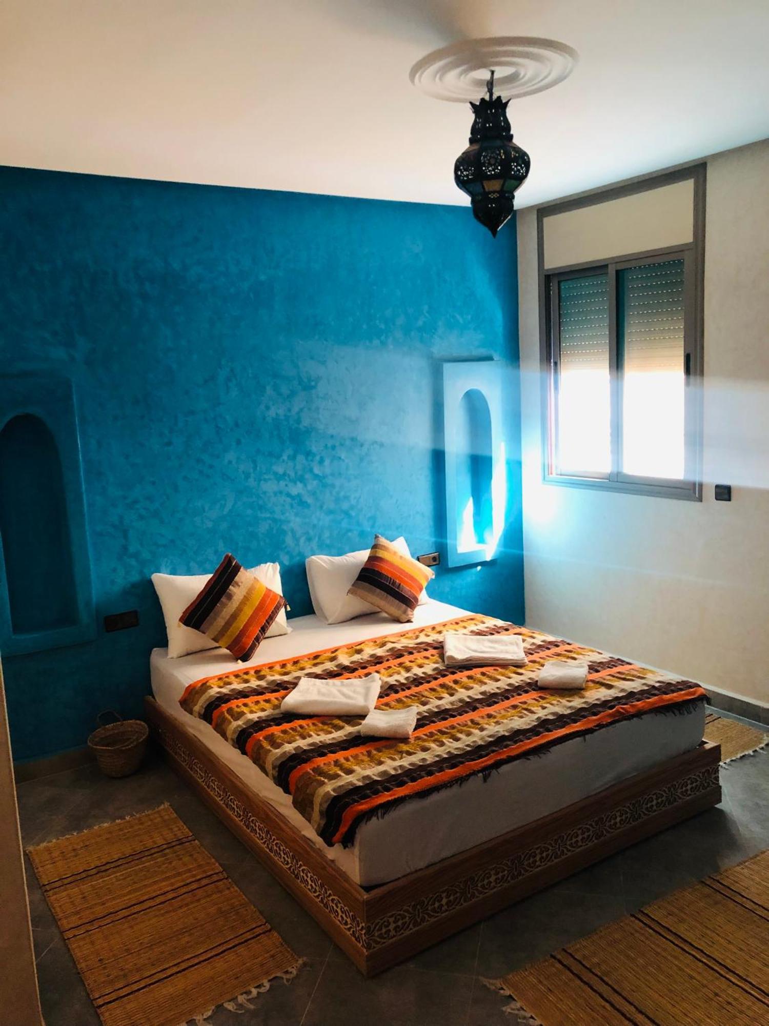 Zakar Apartments Mirleft Zewnętrze zdjęcie