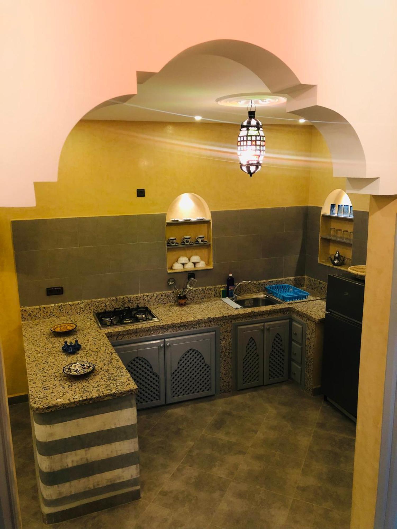 Zakar Apartments Mirleft Zewnętrze zdjęcie