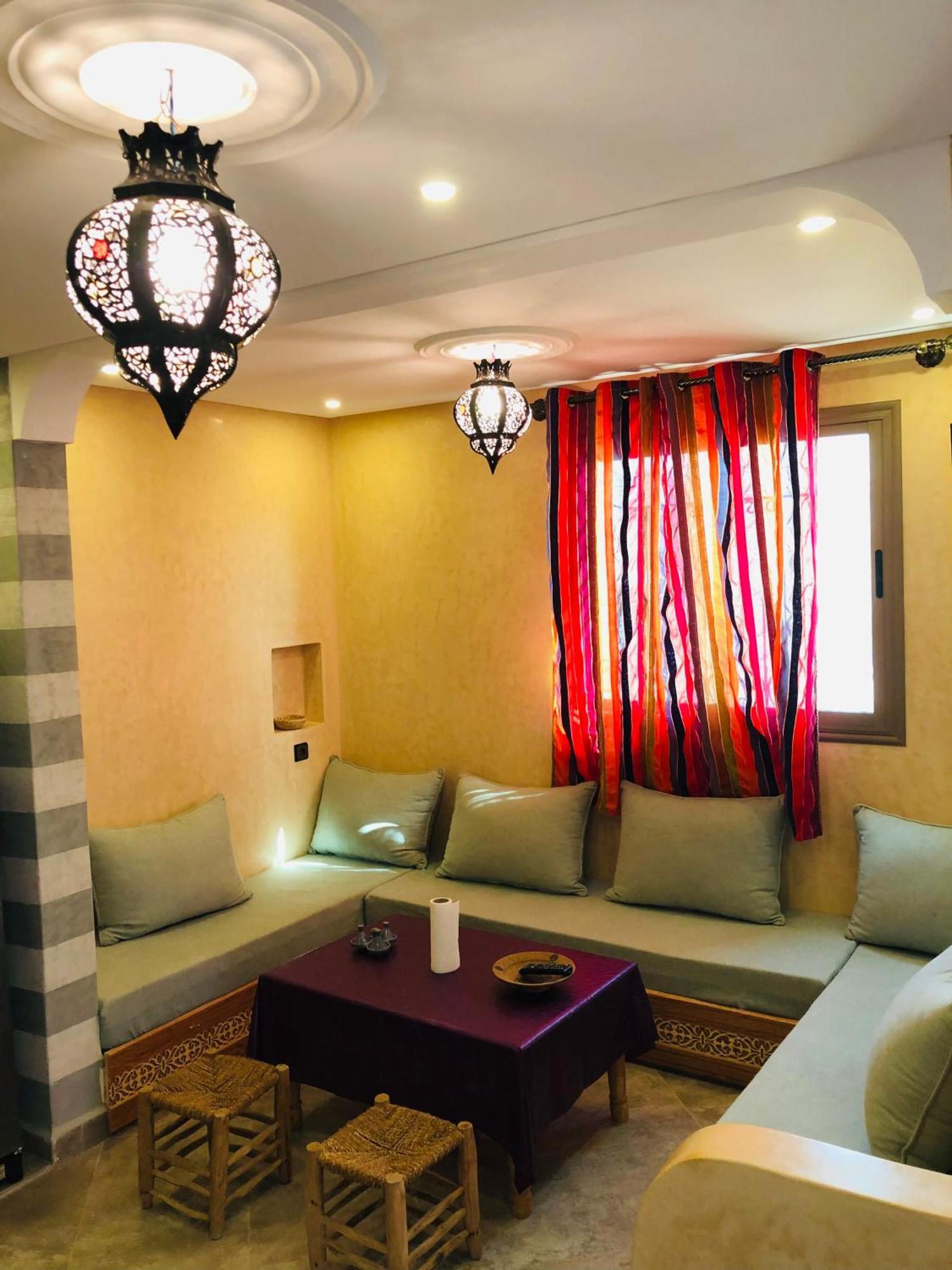 Zakar Apartments Mirleft Zewnętrze zdjęcie