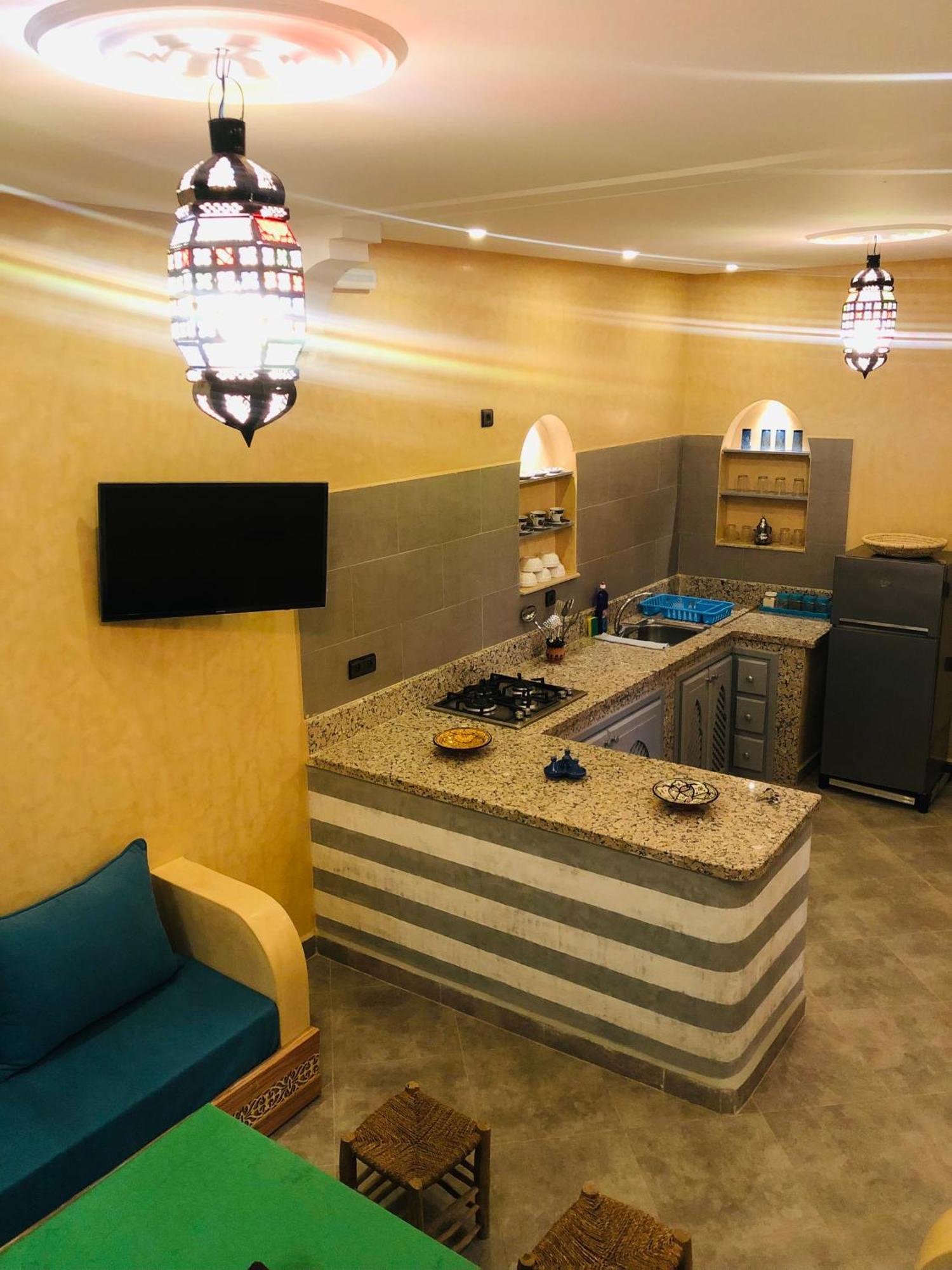 Zakar Apartments Mirleft Zewnętrze zdjęcie