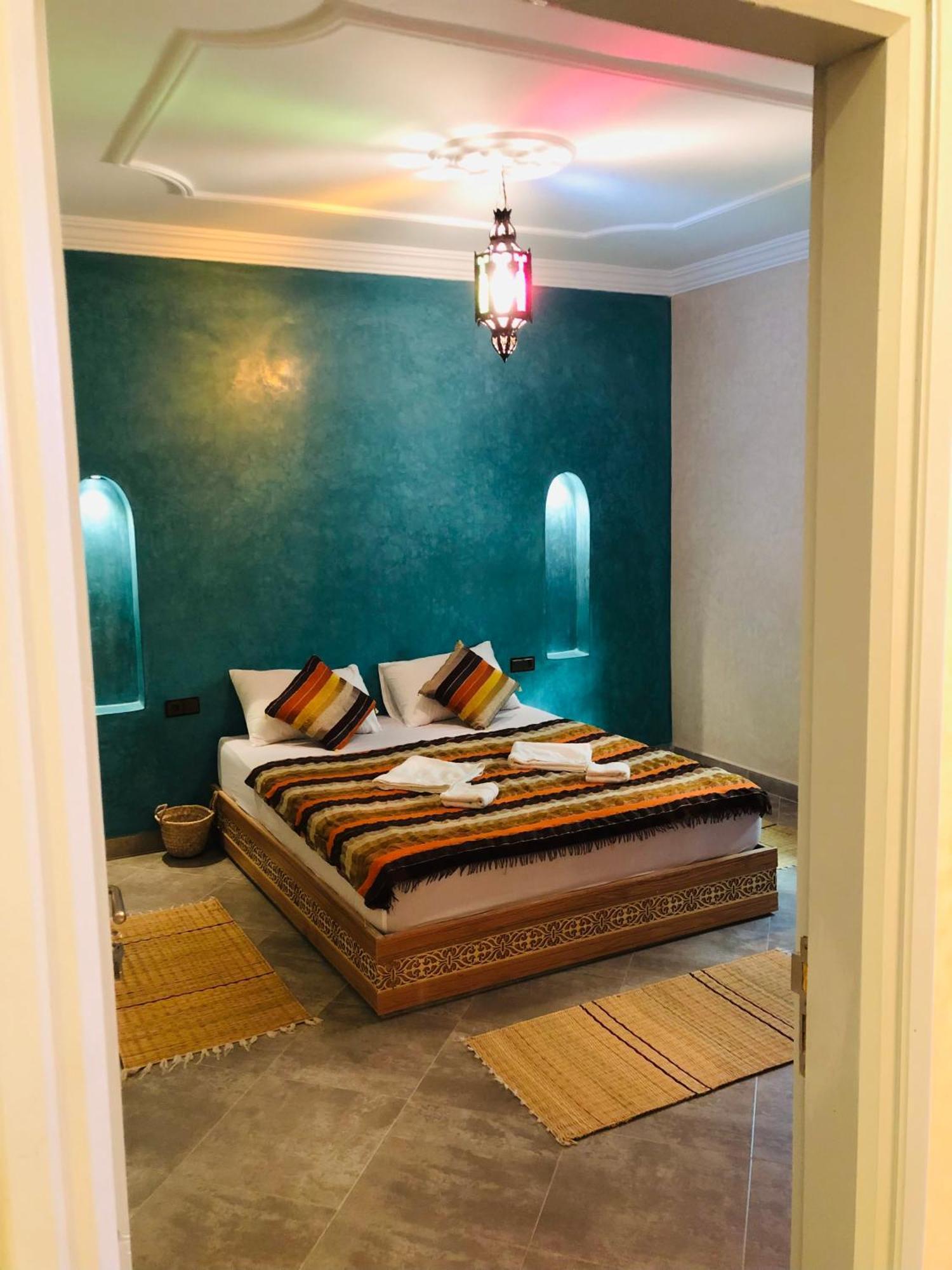 Zakar Apartments Mirleft Zewnętrze zdjęcie
