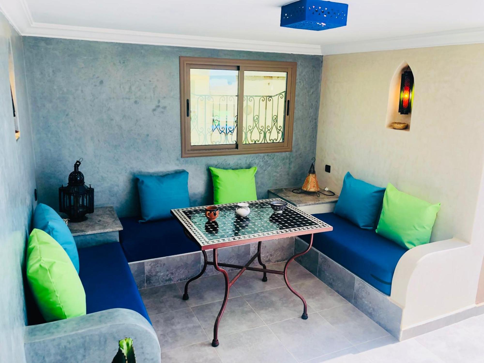 Zakar Apartments Mirleft Zewnętrze zdjęcie