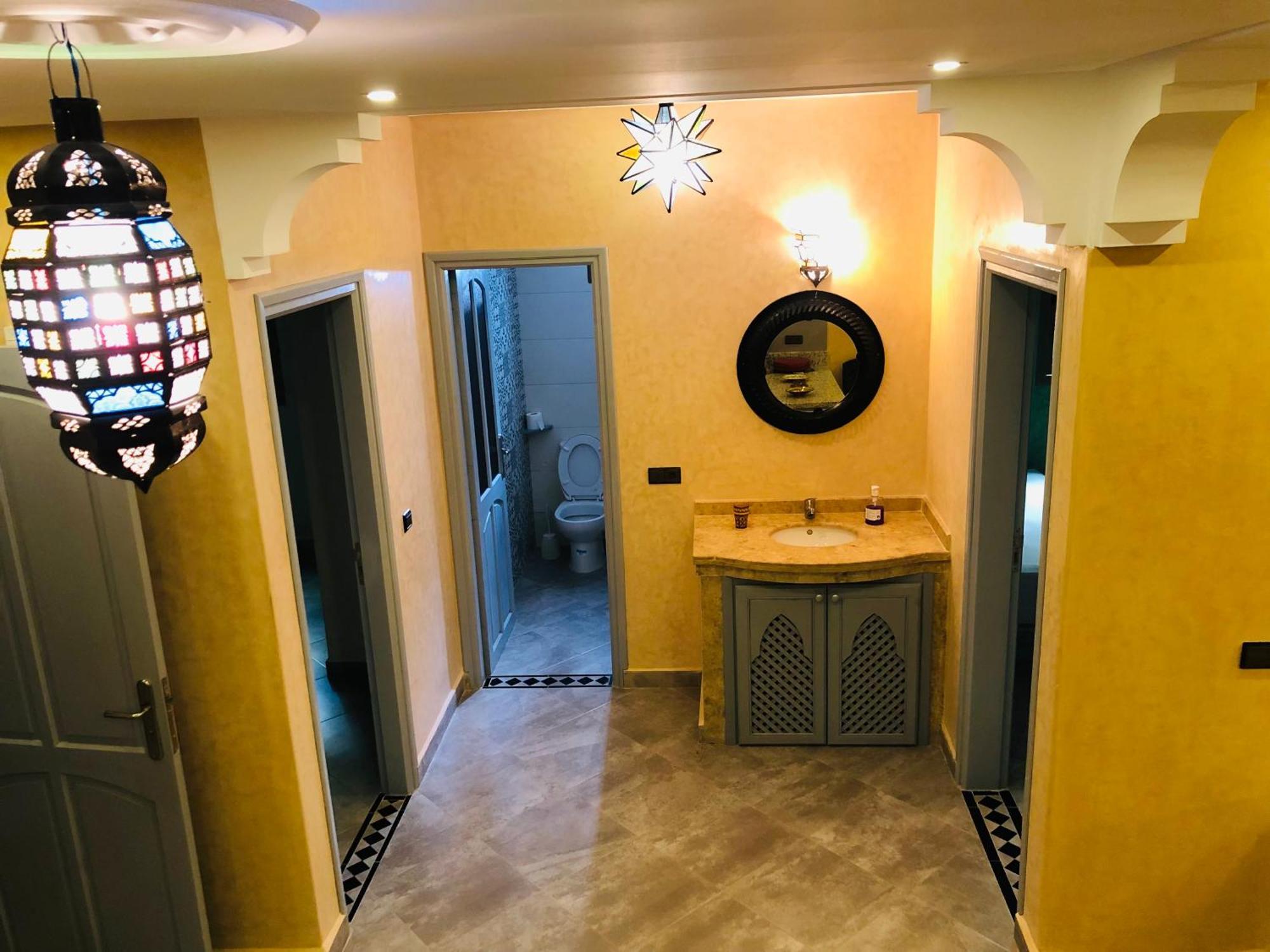 Zakar Apartments Mirleft Zewnętrze zdjęcie