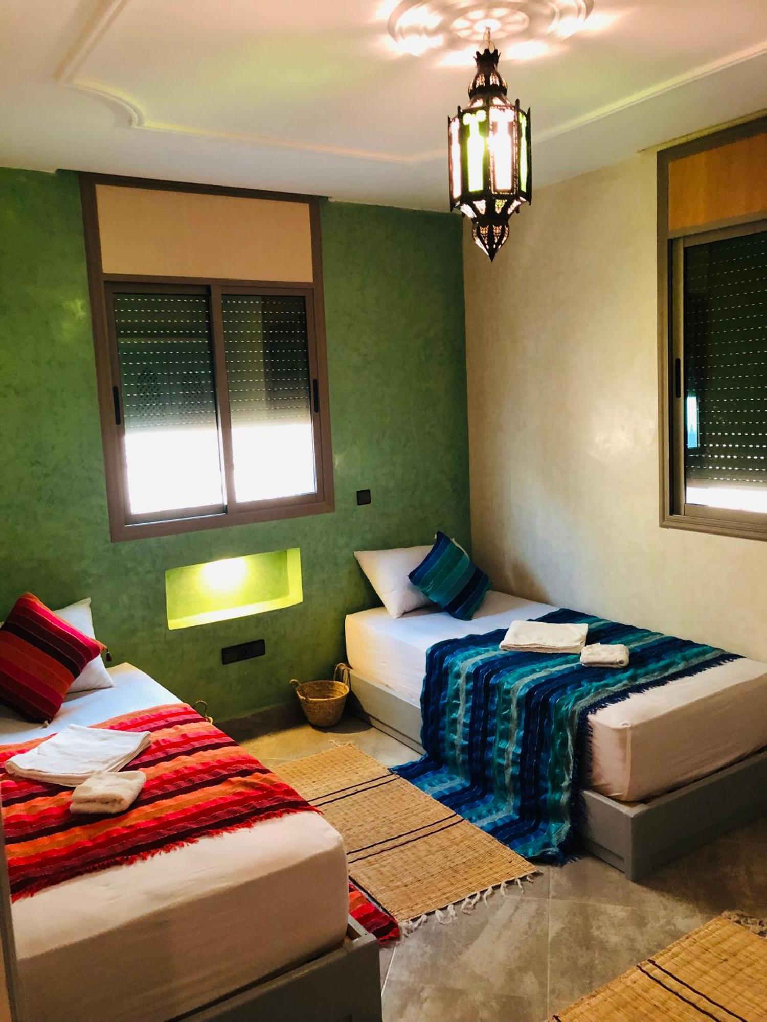 Zakar Apartments Mirleft Zewnętrze zdjęcie