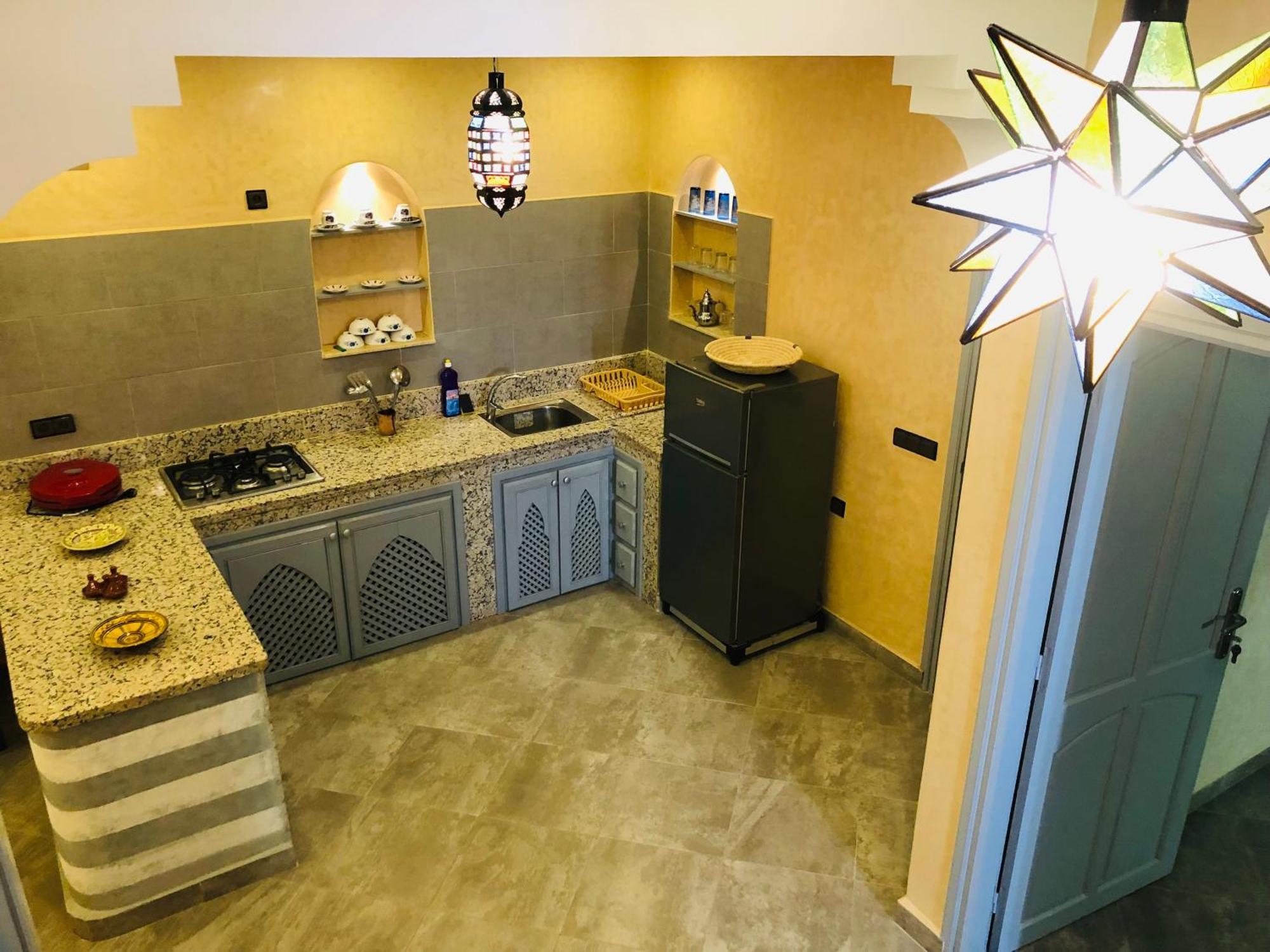 Zakar Apartments Mirleft Zewnętrze zdjęcie