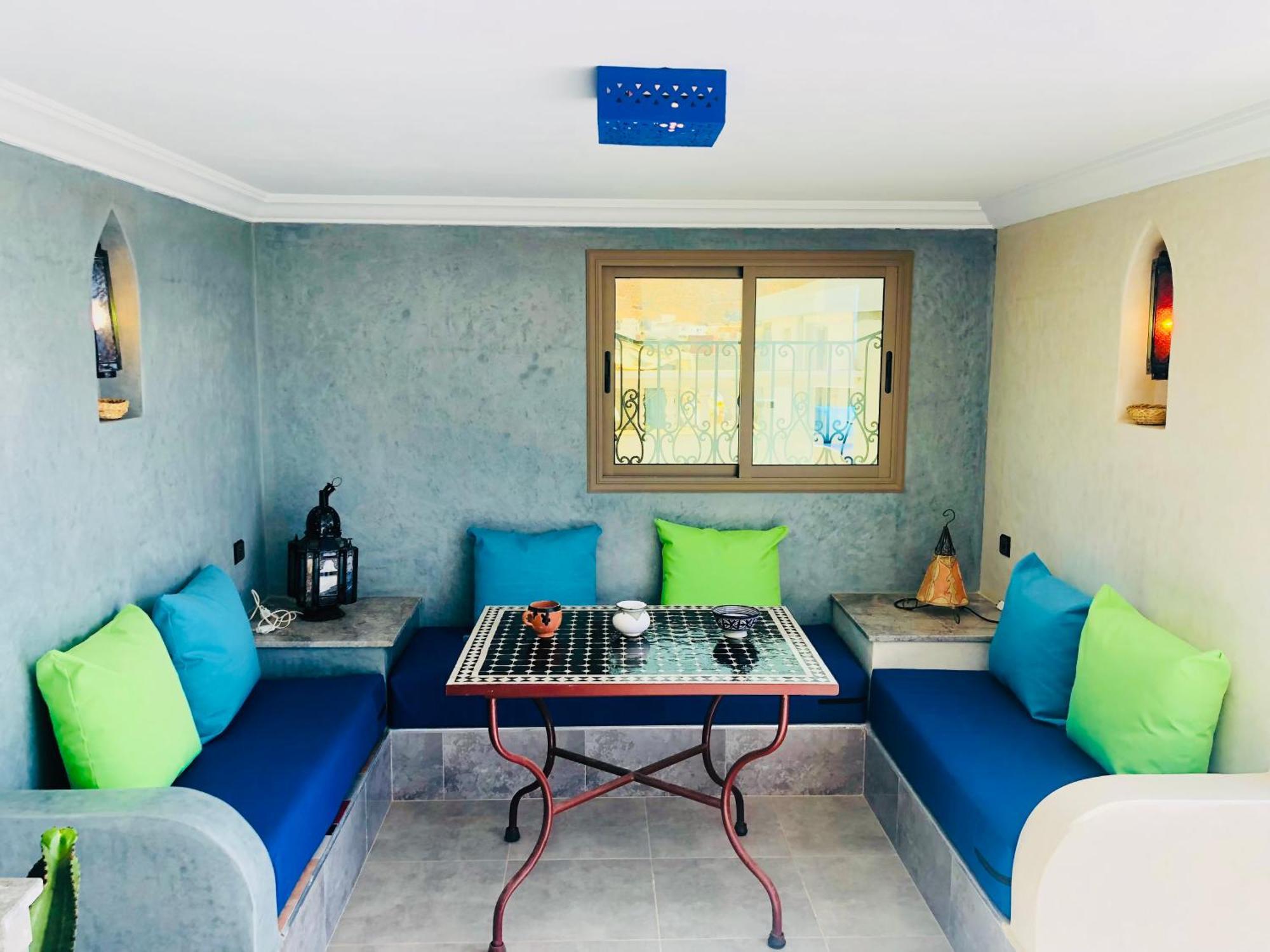Zakar Apartments Mirleft Zewnętrze zdjęcie