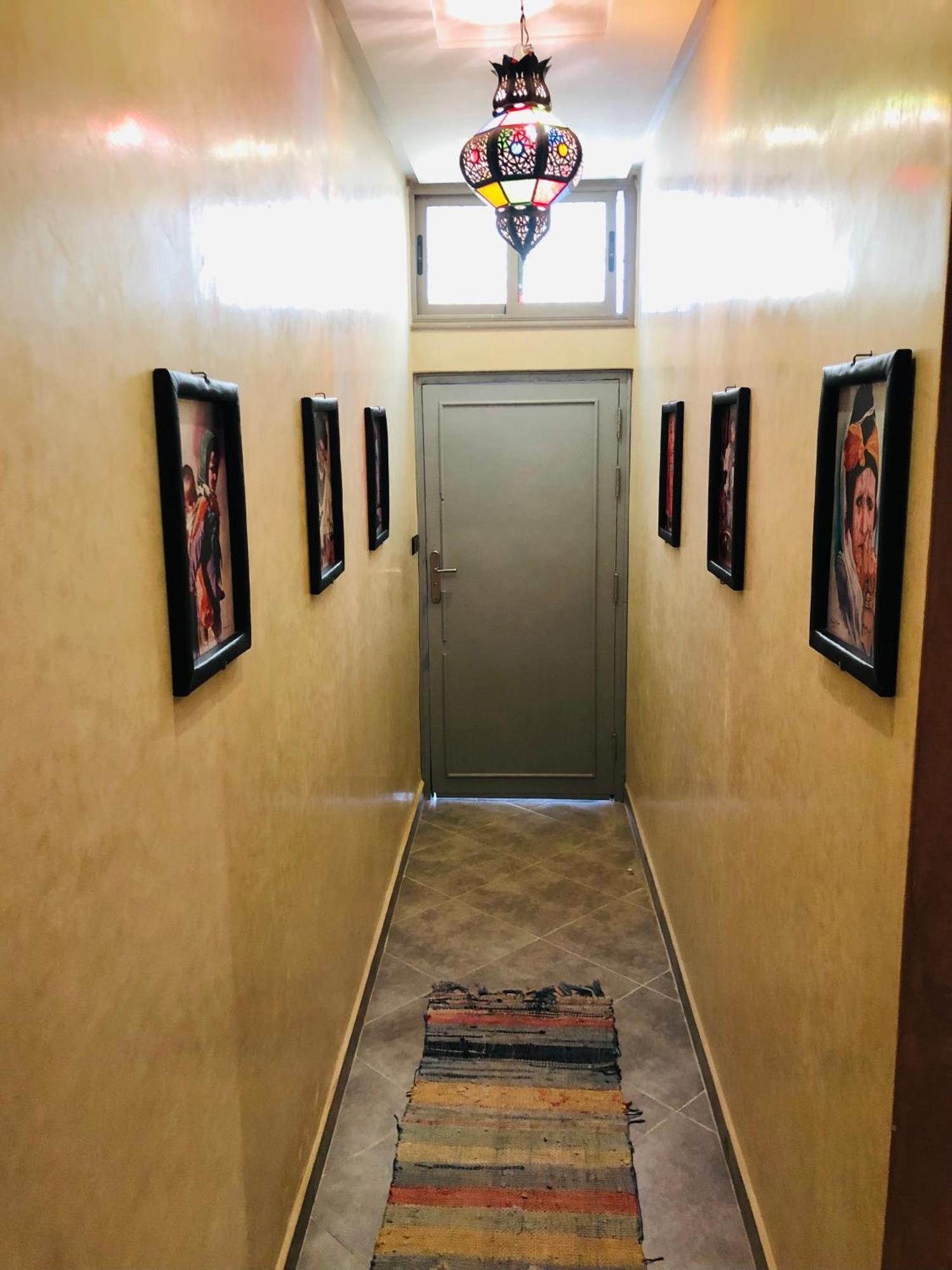 Zakar Apartments Mirleft Zewnętrze zdjęcie