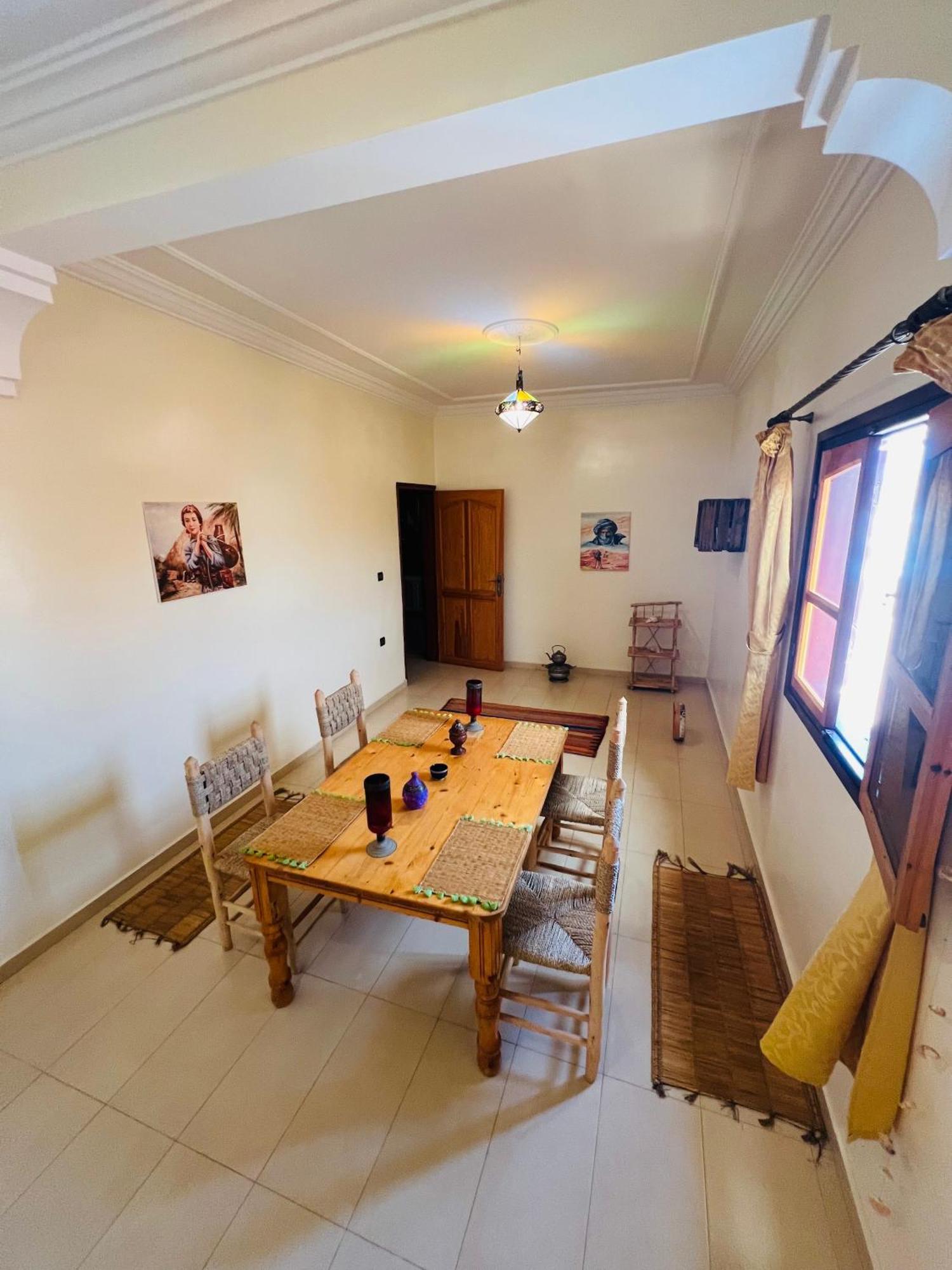 Zakar Apartments Mirleft Zewnętrze zdjęcie