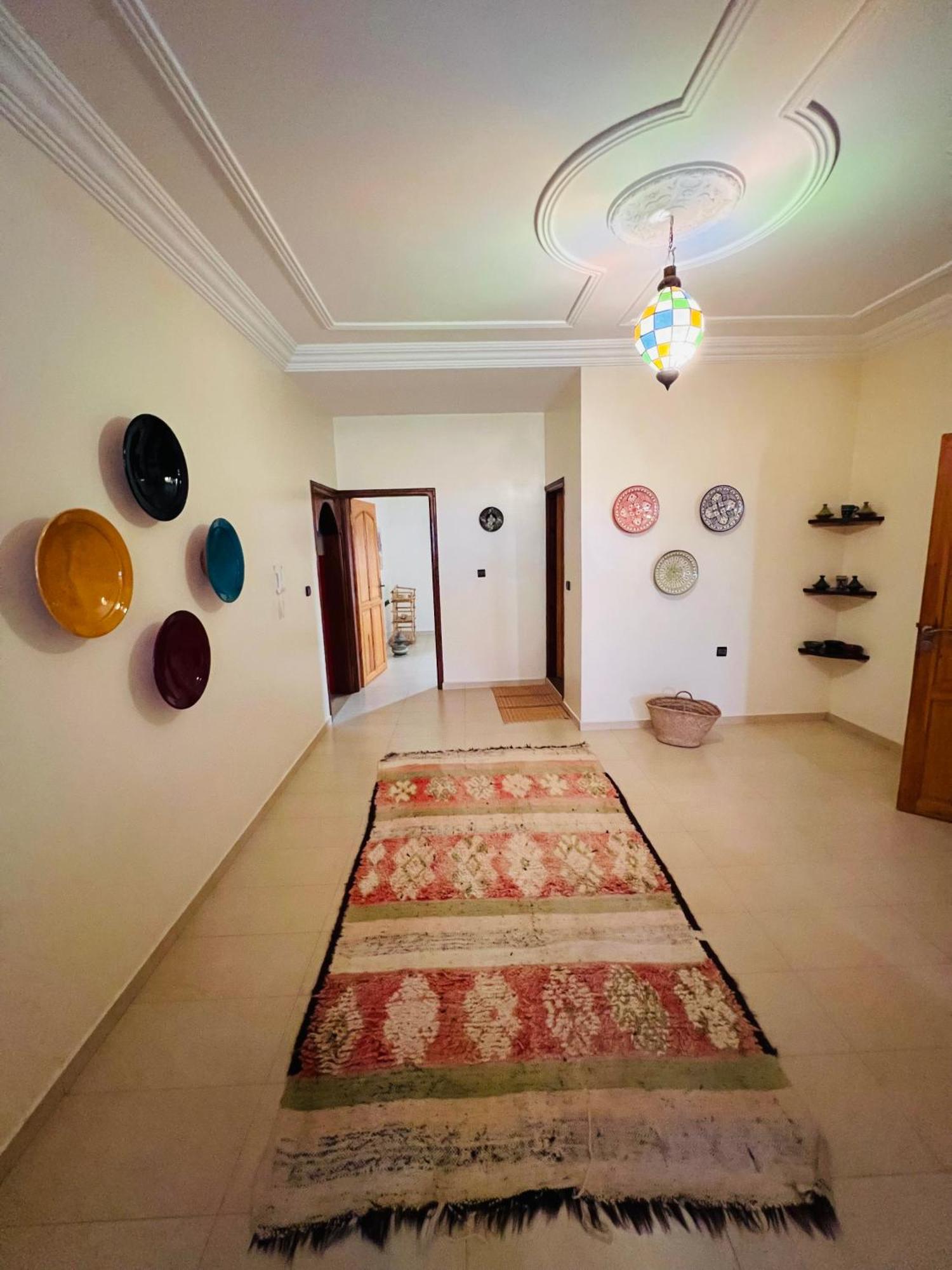 Zakar Apartments Mirleft Zewnętrze zdjęcie