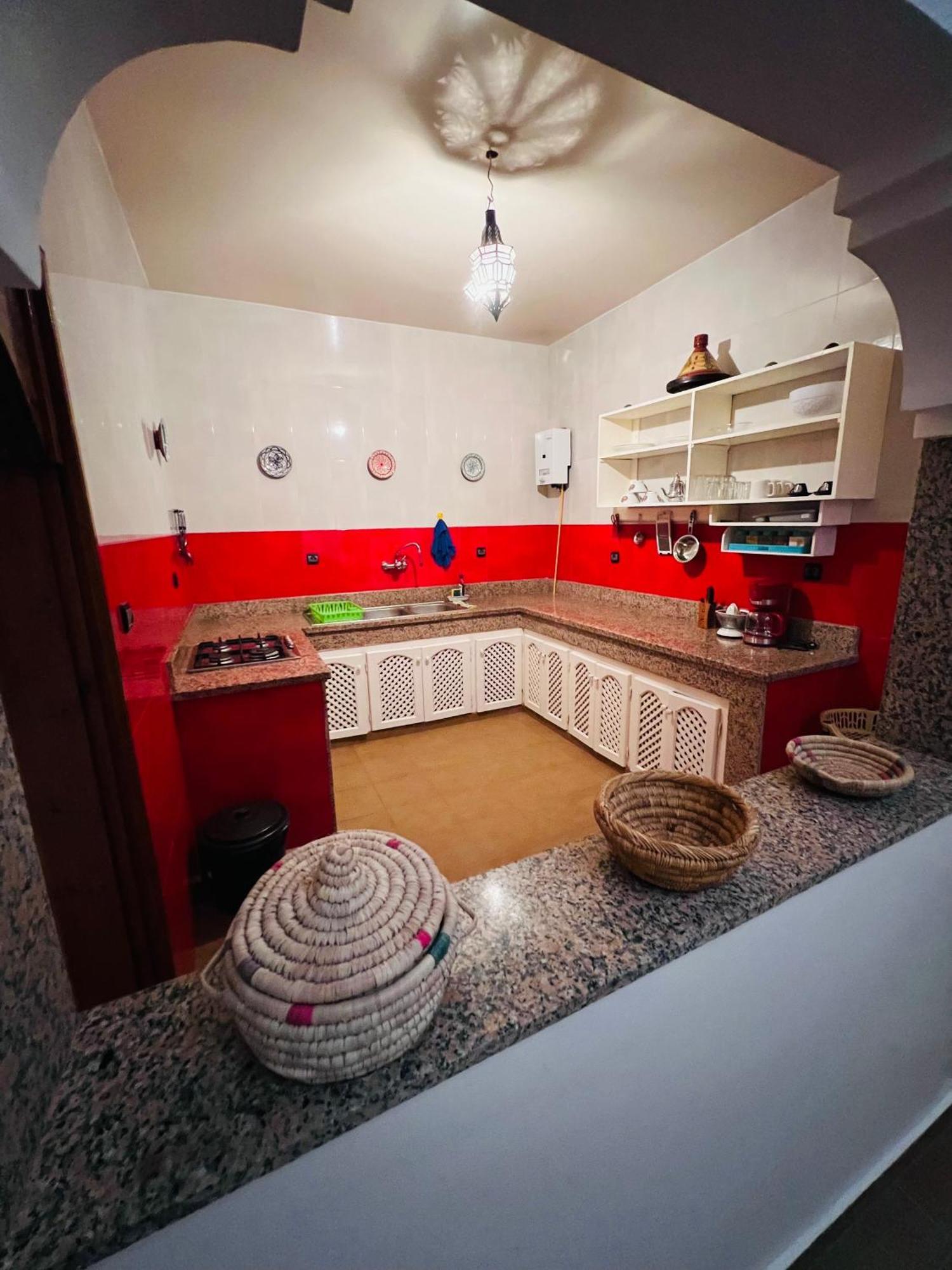 Zakar Apartments Mirleft Zewnętrze zdjęcie