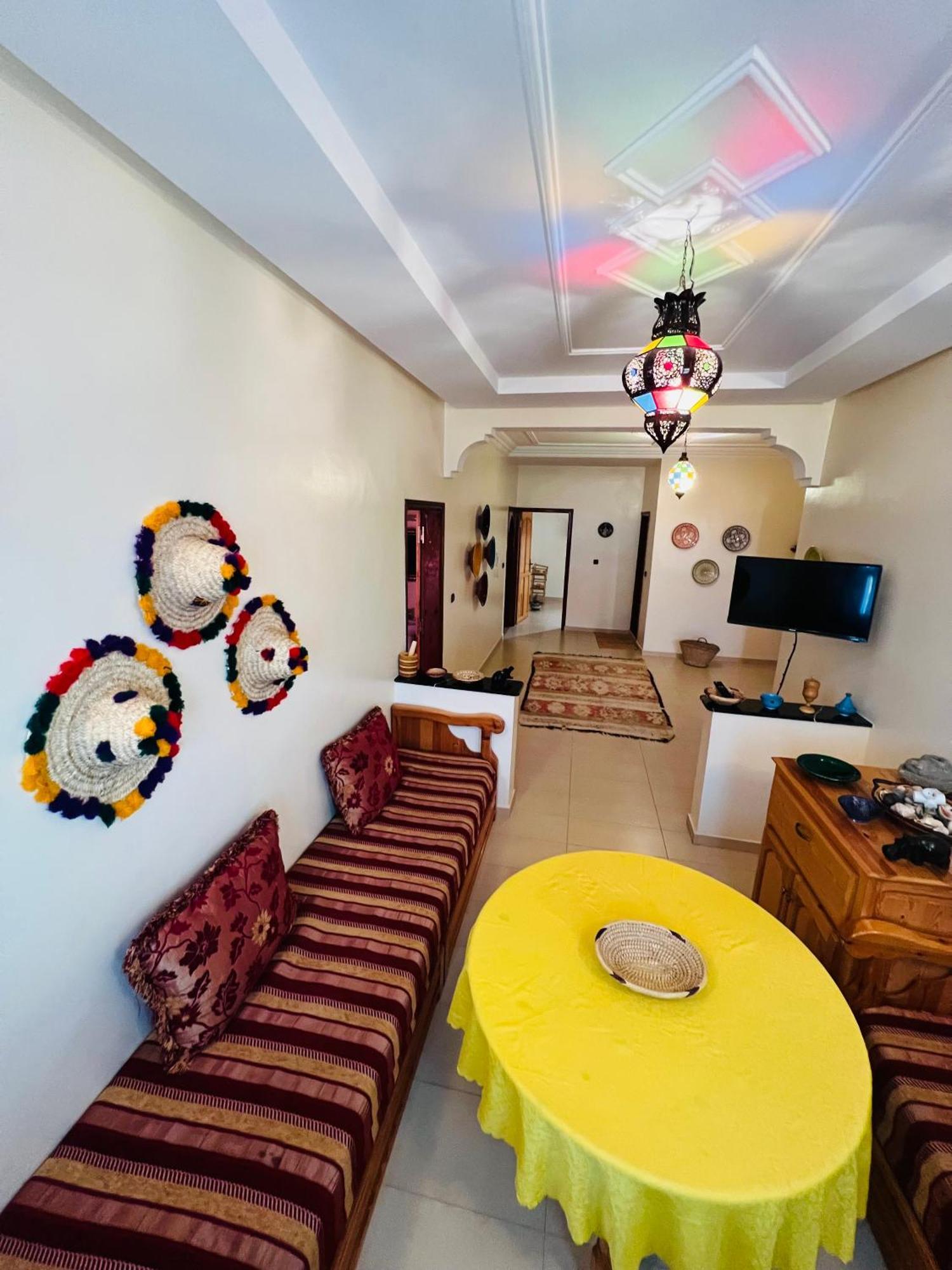 Zakar Apartments Mirleft Zewnętrze zdjęcie